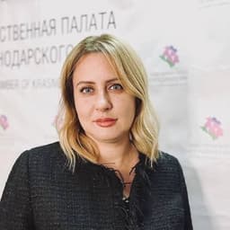 ПОПОВА Наталья Михайловна