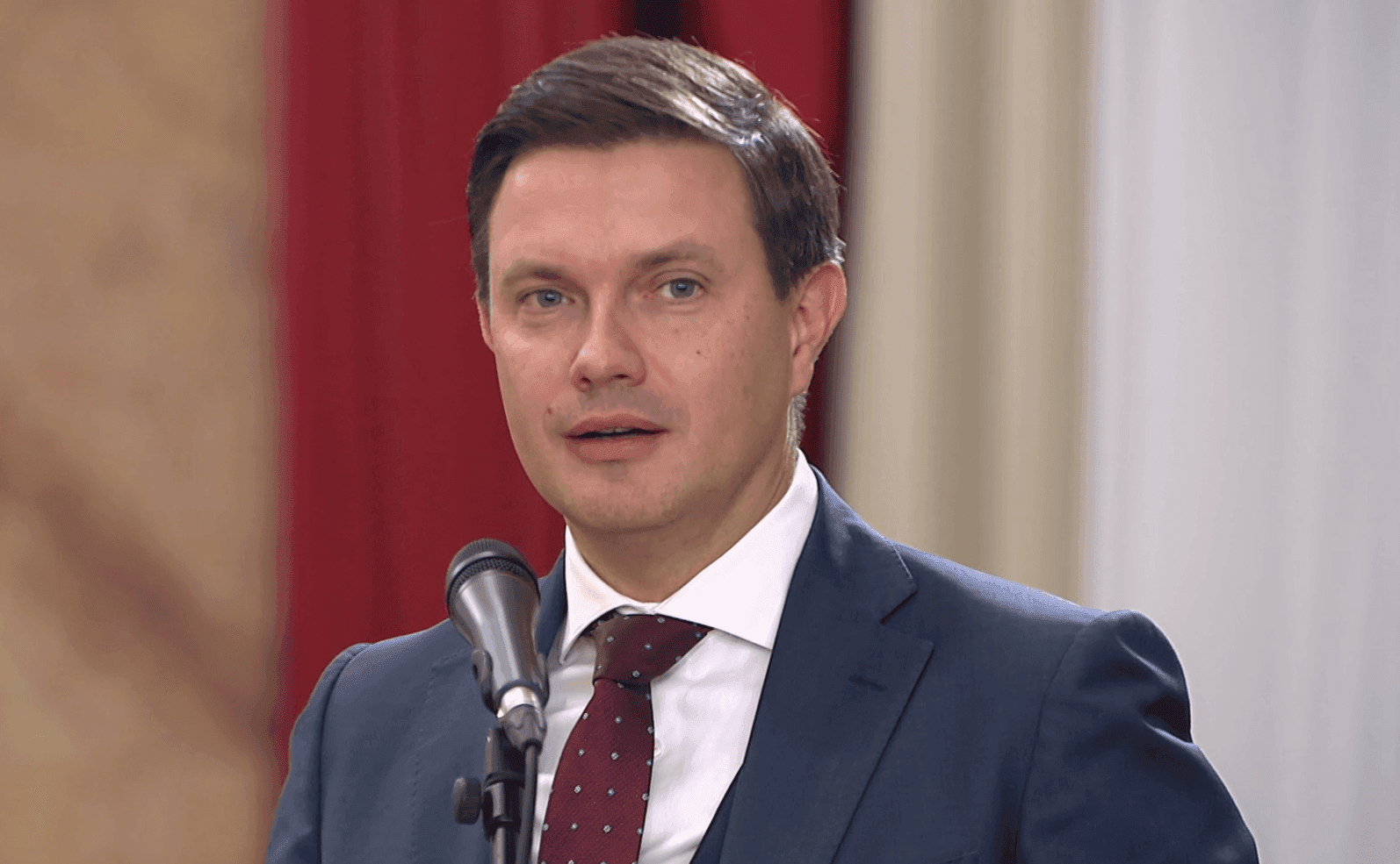Иван Чайка стал лауреатом премии Правительства Российской Федерации